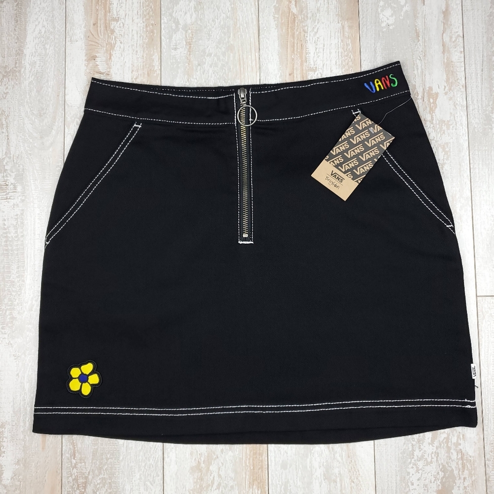 Vans Brighton Denim Skirt